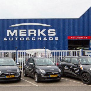 Merks Autoschade B.V. Heemstede